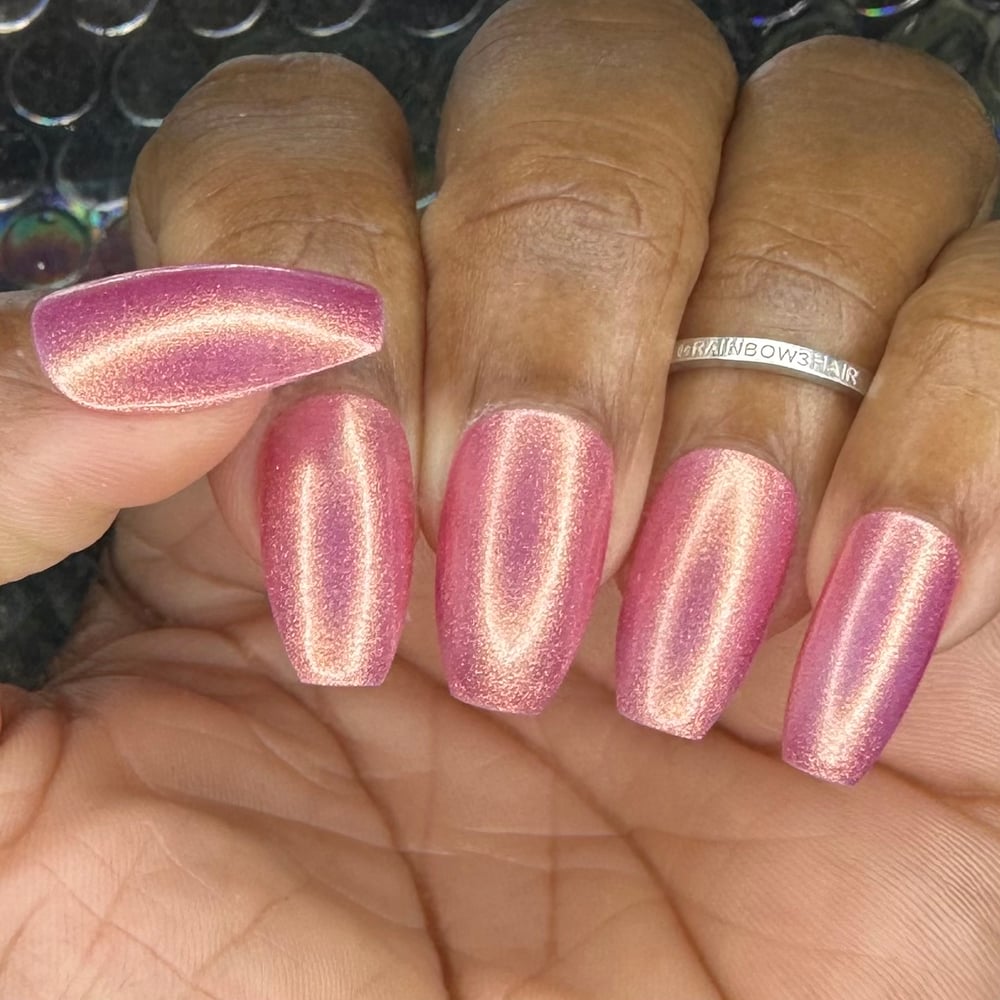 Butterfly Kiss Nail Polish
