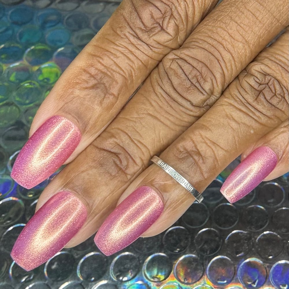 Butterfly Kiss Nail Polish