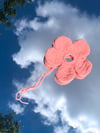 Sandy Scrunchie in Pink