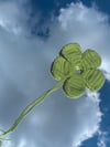 Sandy Scrunchie in Green