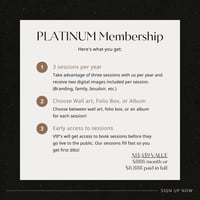 Image 2 of HGP Annual VIP Membership Program