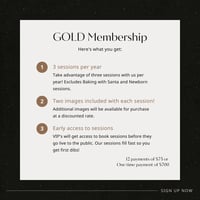 Image 4 of HGP Annual VIP Membership Program