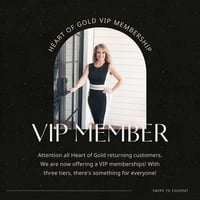 Image 1 of HGP Annual VIP Membership Program