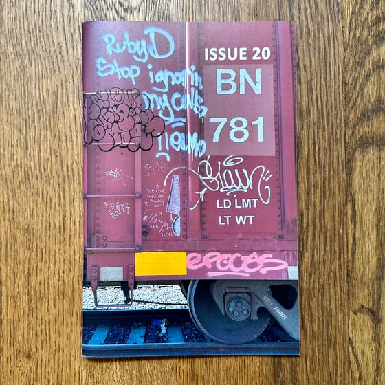 Image of Serious Business Issue 20
