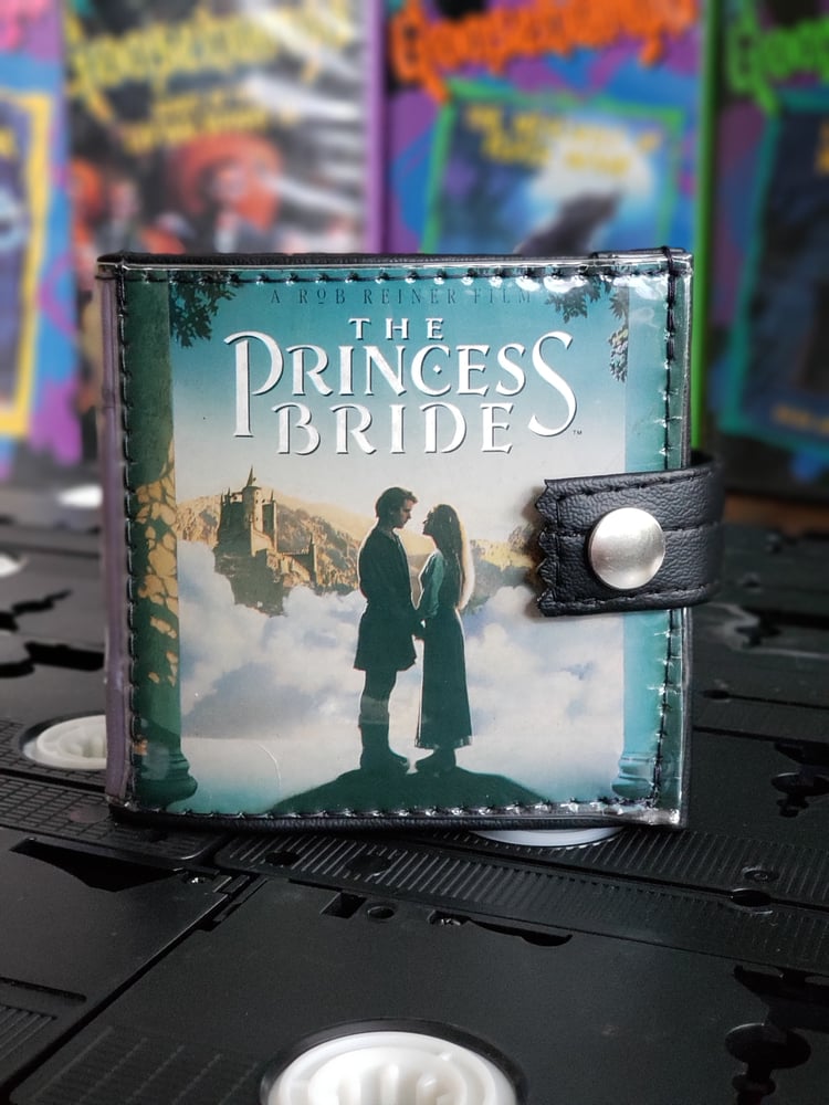 Image of Princess Bride bifold wallet