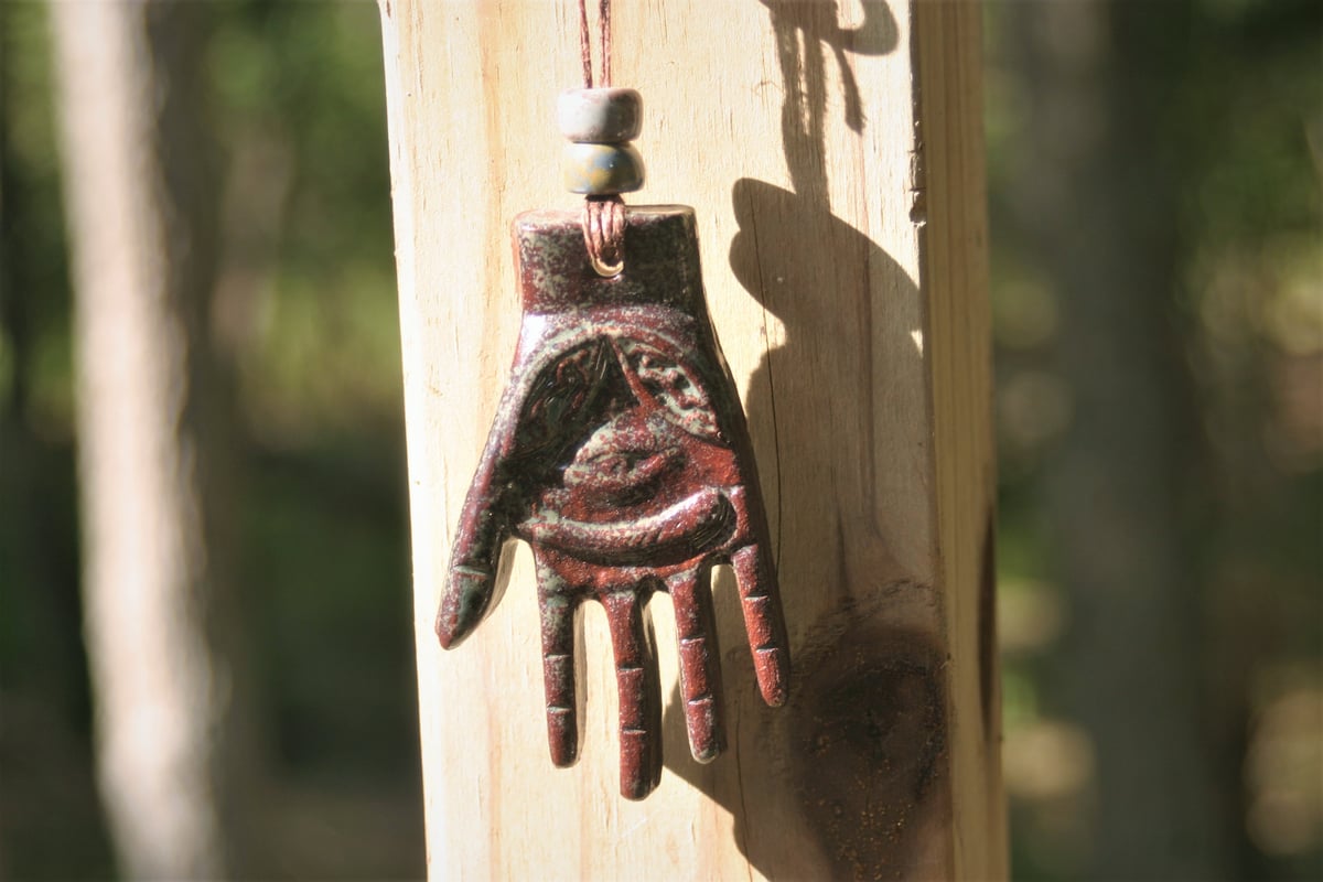 HAMSA AMULETS