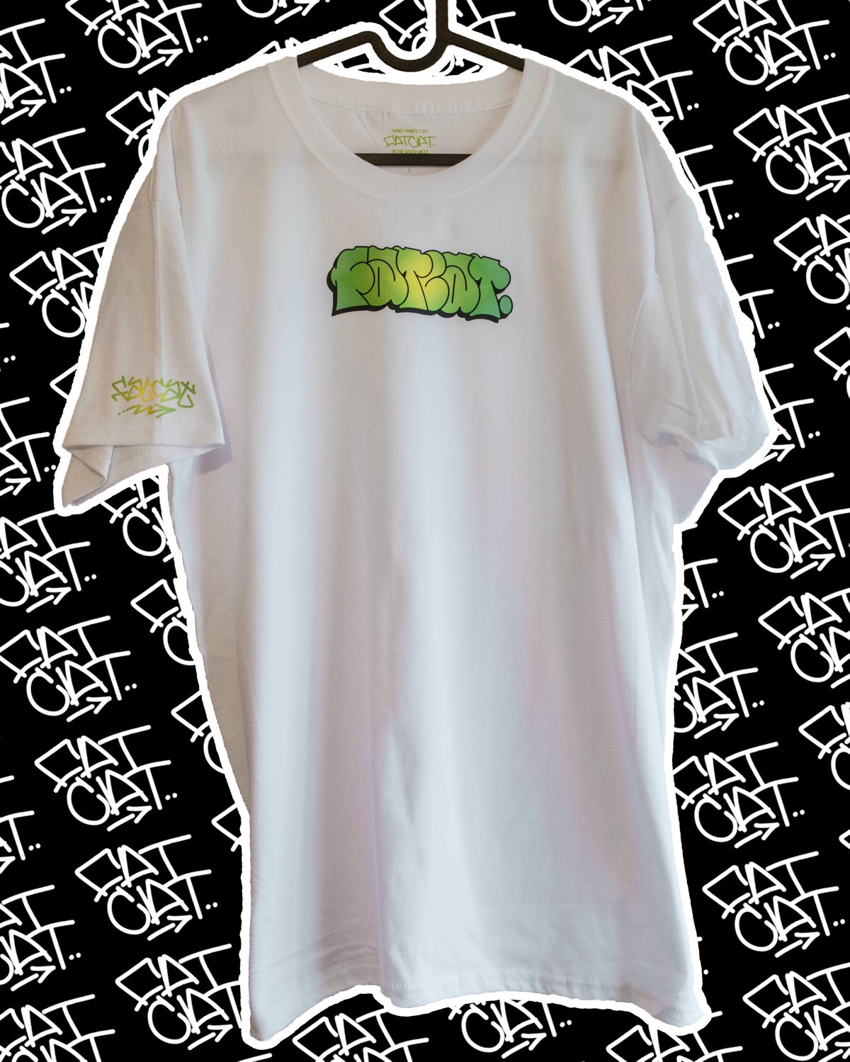 Image of Kiwi Throw Up 