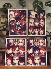 Persona Prints