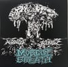 Blue Holocaust / Morgue Breath - Split CD