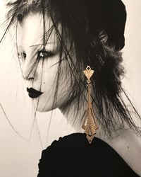 Image 1 of LA SIRÈNE Earring Grande