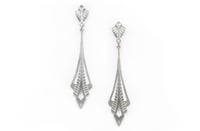 Image 2 of LA SIRÈNE Earring Grande Silver