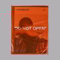 Image 1 of HYPEBEAST Magazine # 20 VIRGIL ABLOH - OFF WHITE (LAST COPIES)