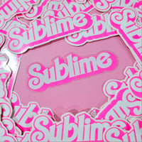 Image 2 of Sublime!