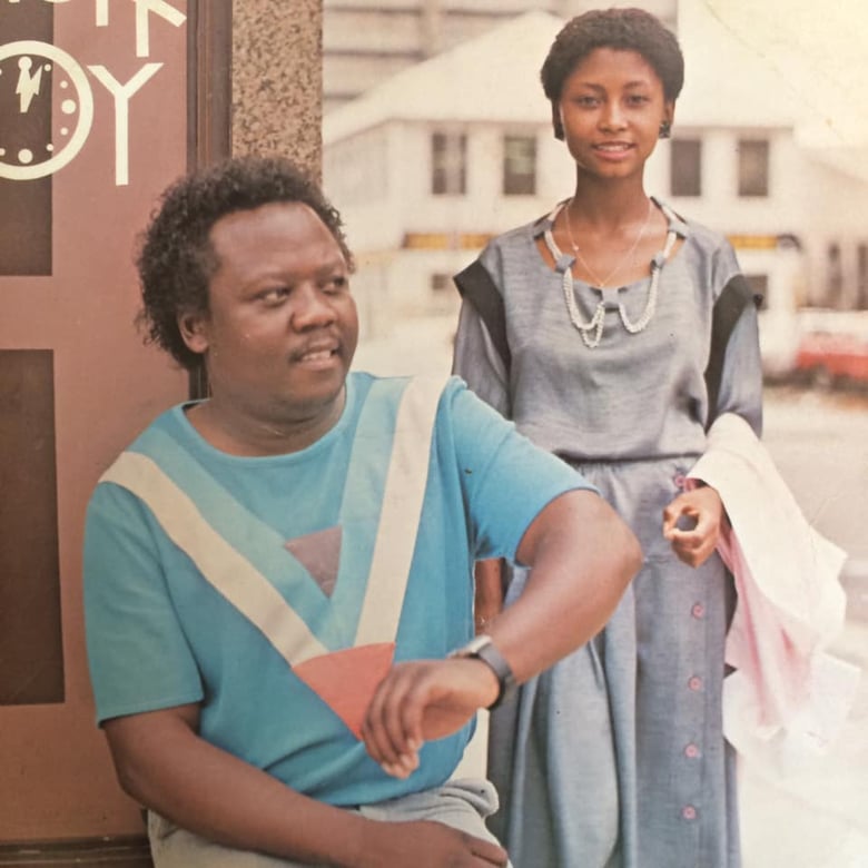 Image of Vusi Shange - Lunch Boy