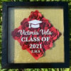 Grad Frame 