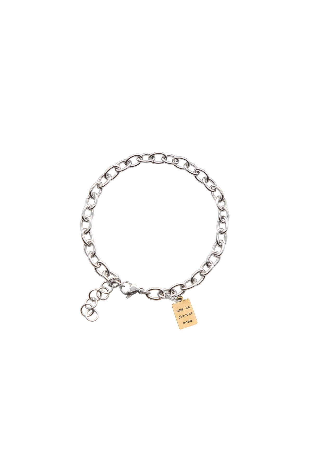 Image of Ama le piccole cose ⭑ bracelet in gold