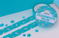 Sacabambaspis Washi Tape