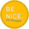 Be Nice Sticker