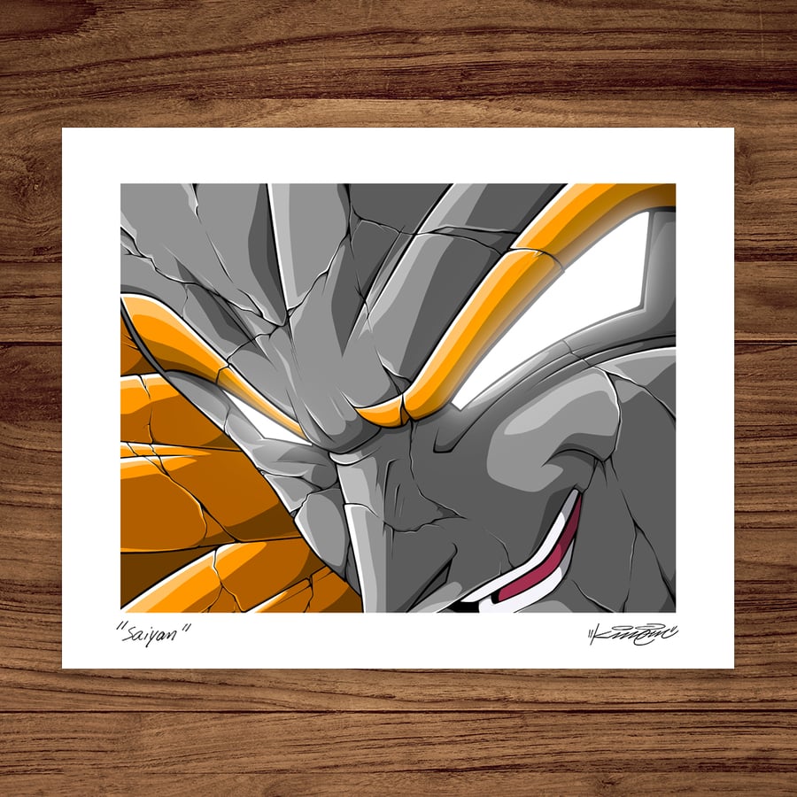 Image of SAIYAN