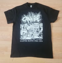 Image 1 of Cannibe - Spaniard Cannibalism shirt