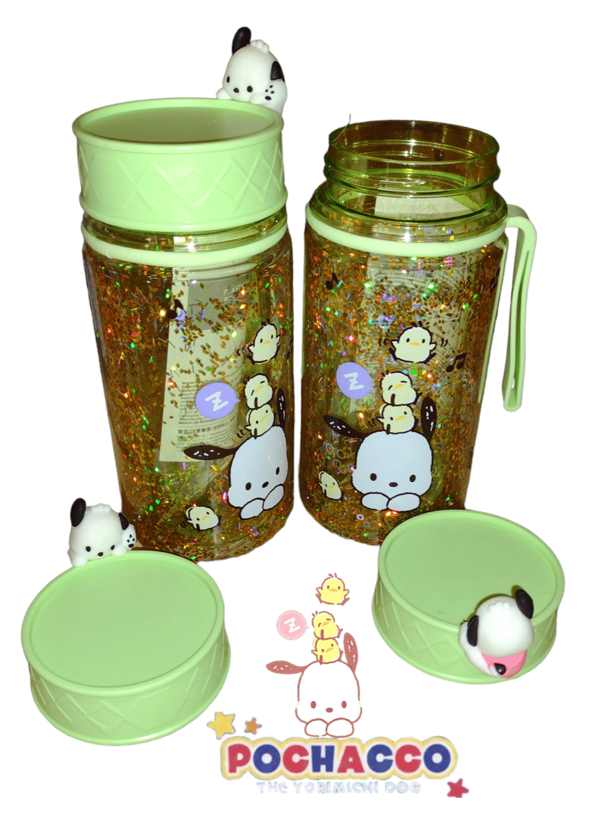 Pochacco Storage Container (Set of 2)