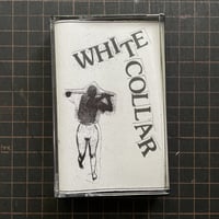 Image 1 of White Collar Demo tape