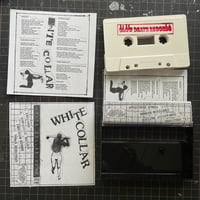 Image 2 of White Collar Demo tape