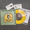Todd Killings & The Contracts 7"