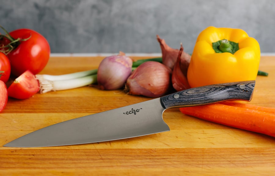 Image of 8” Echo chef  ( Black)