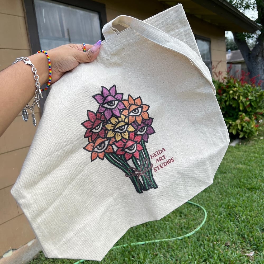 Image of Cotton Tote Bags