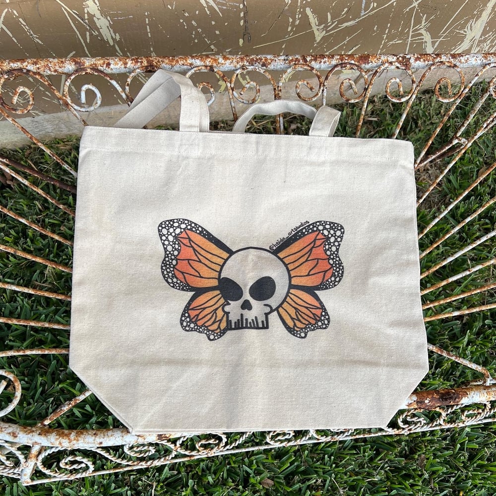 Image of Cotton Tote Bags