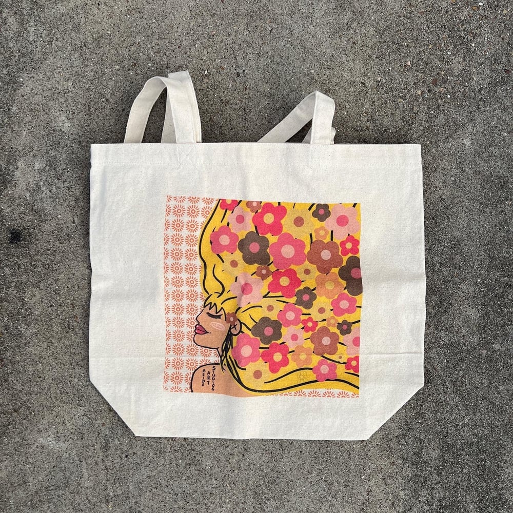 Image of Cotton Tote Bags