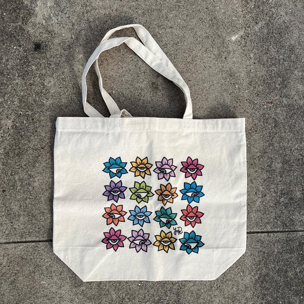 Image of Cotton Tote Bags