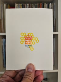 Image 2 of Buzz Buzz greeting card (2nd edition)