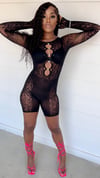 Poster Girl Romper