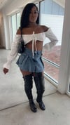 Oh Girl SKOOL Girl Skirt