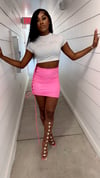 Pink Barbie Skirt