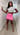 Pink Barbie Skirt