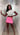Pink Barbie Skirt