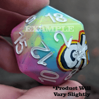 Image 3 of PREORDER I am Kenough 30mm D20 Single