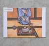 Poster A3 - Japanese Tea Ceremony