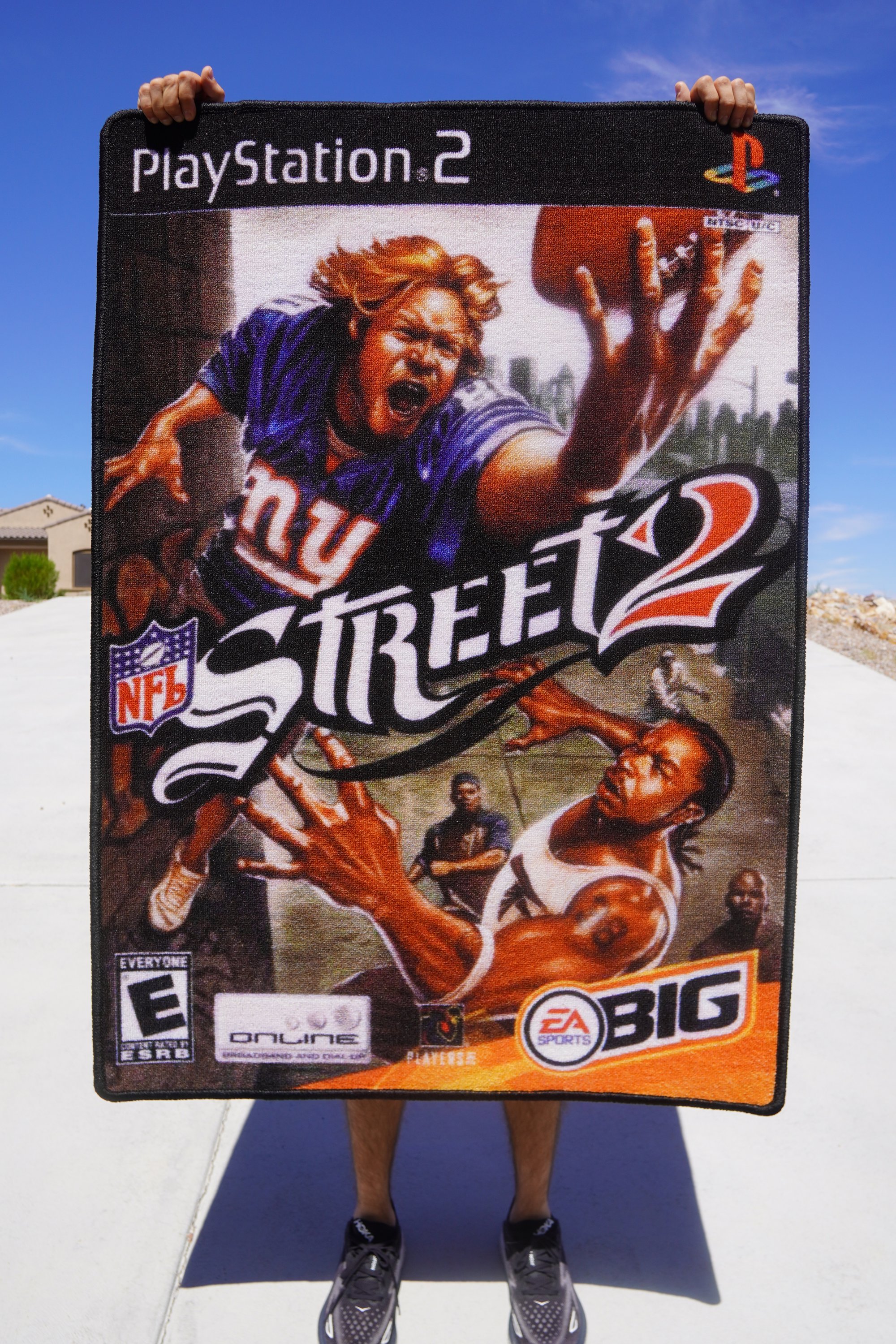 NFL Street 2 - PlayStation 2