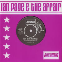 Image 1 of IAN PAGE & THE AFFAIR - Hold On To Your Mojo