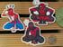 Lookout Spidey and Miles Bundle [FREE DP STICKER INCLUDED!!] Image 2