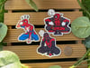 Lookout Spidey and Miles Bundle [FREE DP STICKER INCLUDED!!]