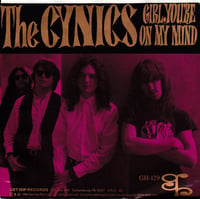 Image 2 of THE CYNICS - I Don't Need You 7"