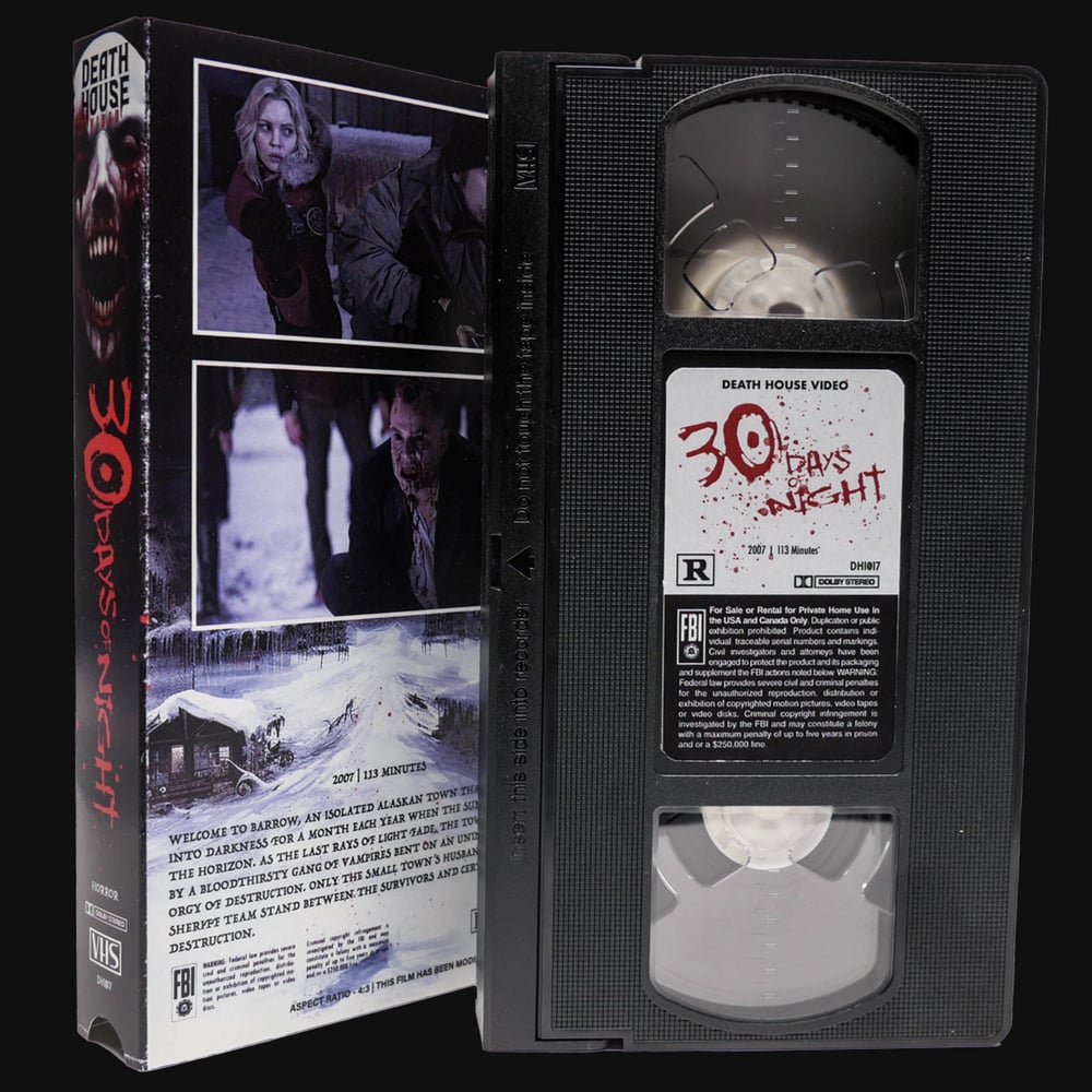 30 DAYS OF NIGHT