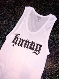 Black OE Hunny Tank