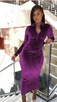 Image 2 of Velvet Vice Midi