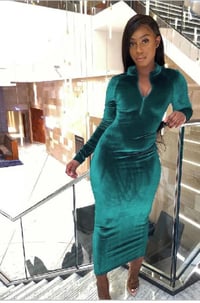 Image 3 of Velvet Vice Midi